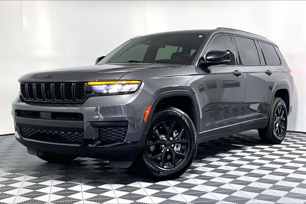 2025 Jeep Grand Cherokee L Altitude X