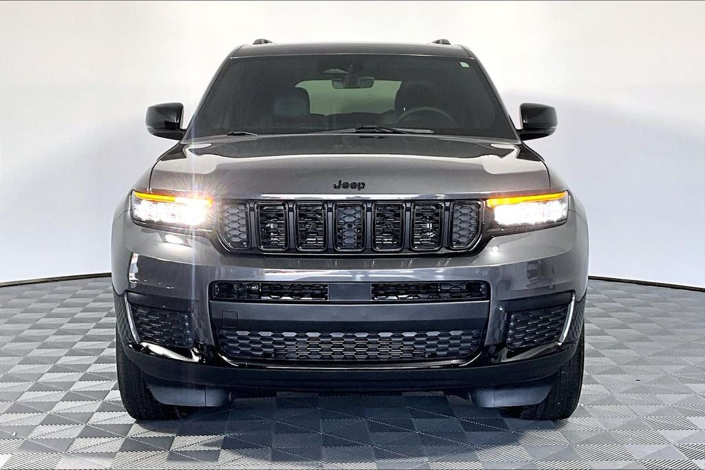 2025 Jeep Grand Cherokee L Altitude X