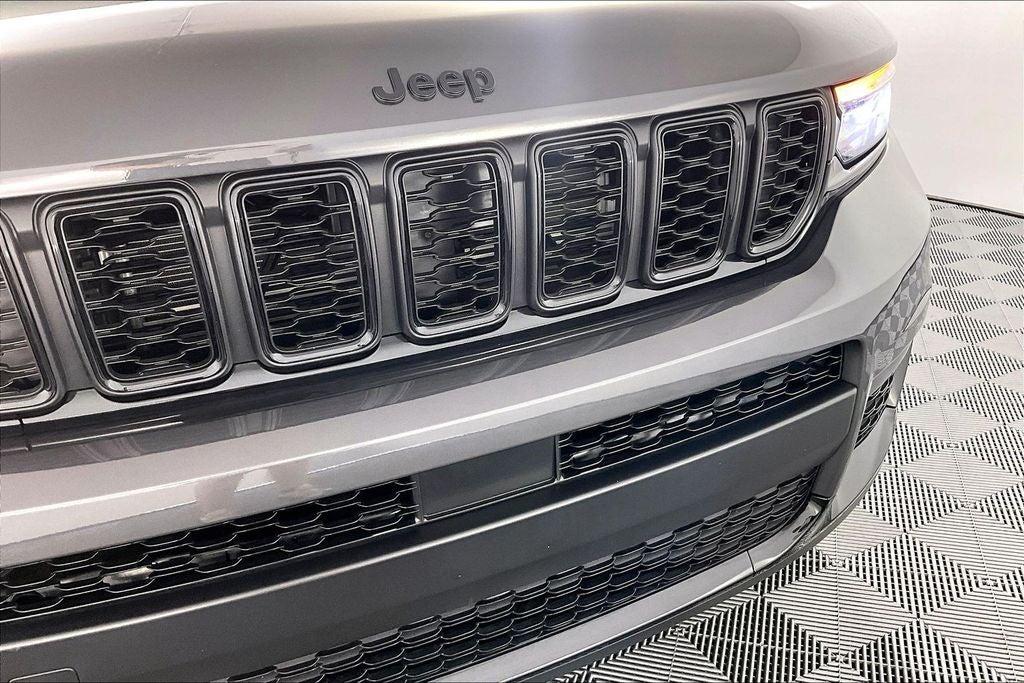 2025 Jeep Grand Cherokee L Altitude X
