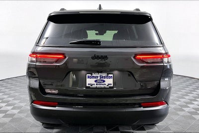 2025 Jeep Grand Cherokee L Altitude X