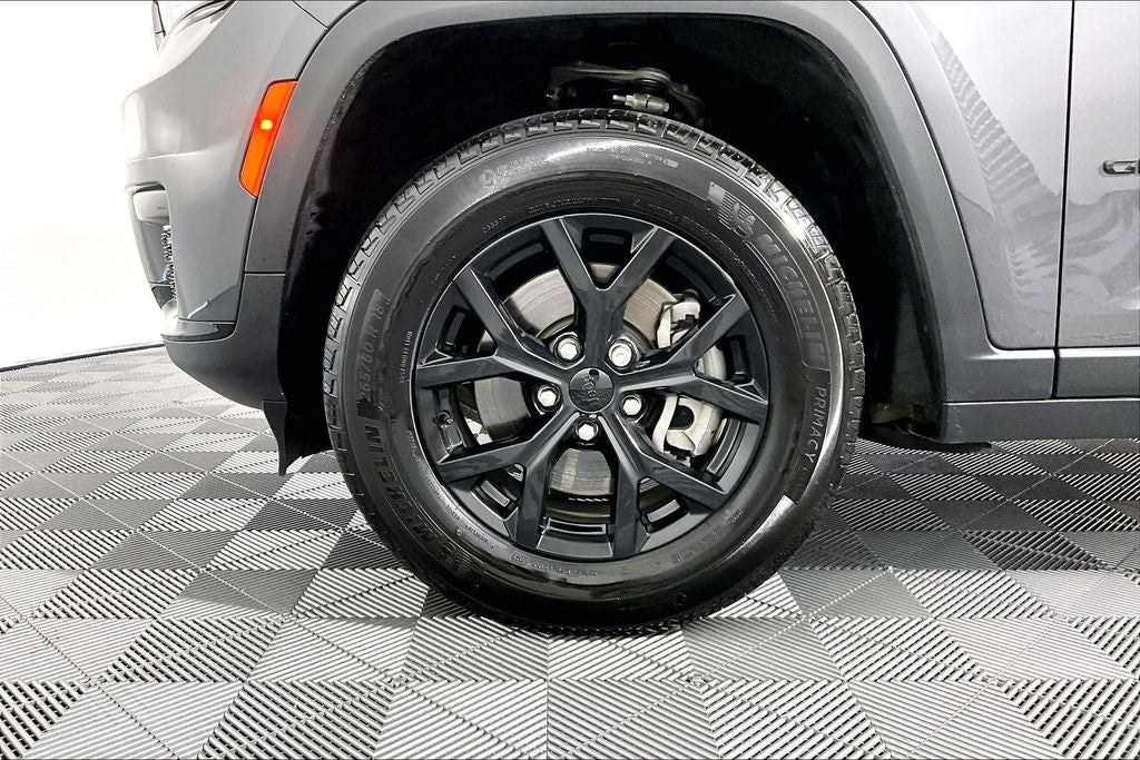 2025 Jeep Grand Cherokee L Altitude X