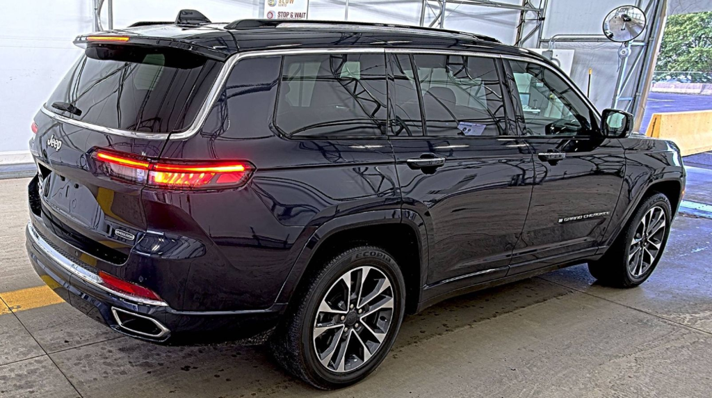 2023 Jeep Grand Cherokee L Overland