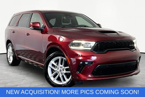 2022 Dodge Durango R/T Plus