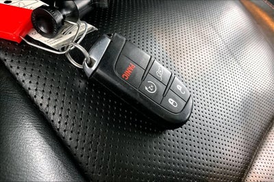 2022 Dodge Durango R/T Plus