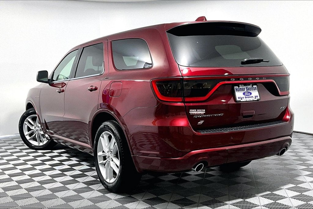 2022 Dodge Durango R/T Plus