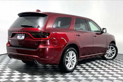 2022 Dodge Durango R/T Plus