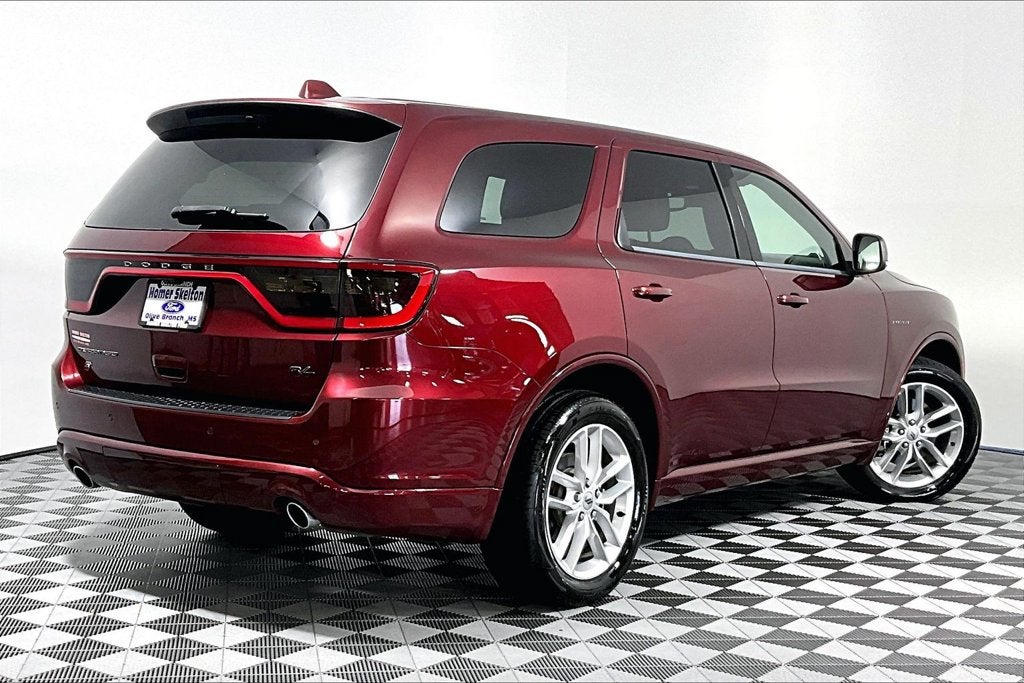 2022 Dodge Durango R/T Plus