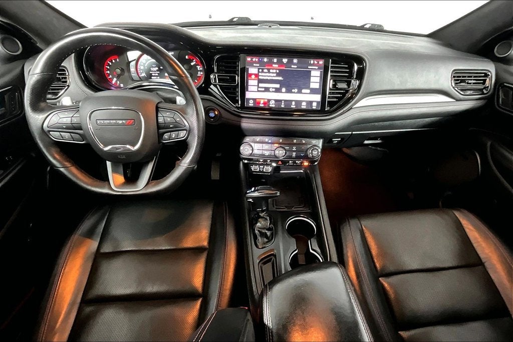 2022 Dodge Durango R/T Plus