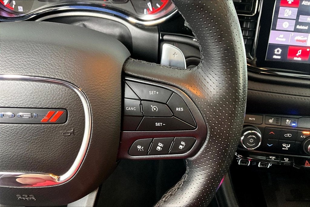 2022 Dodge Durango R/T Plus