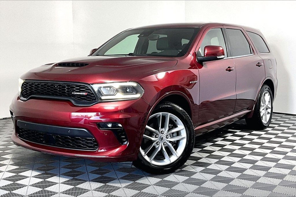 2022 Dodge Durango R/T Plus