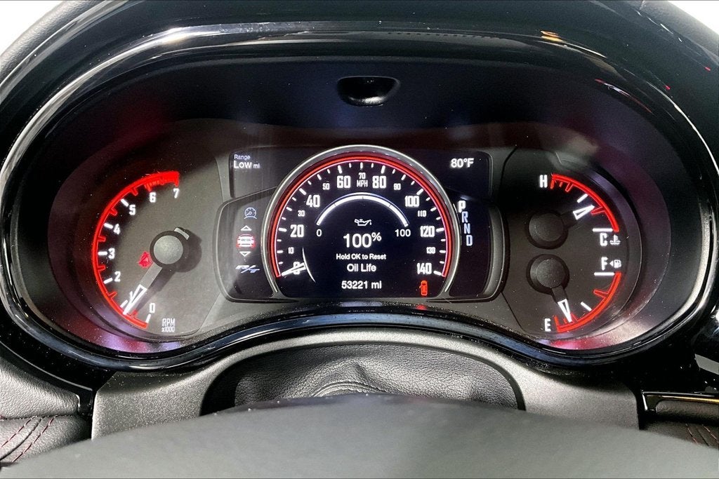 2022 Dodge Durango R/T Plus