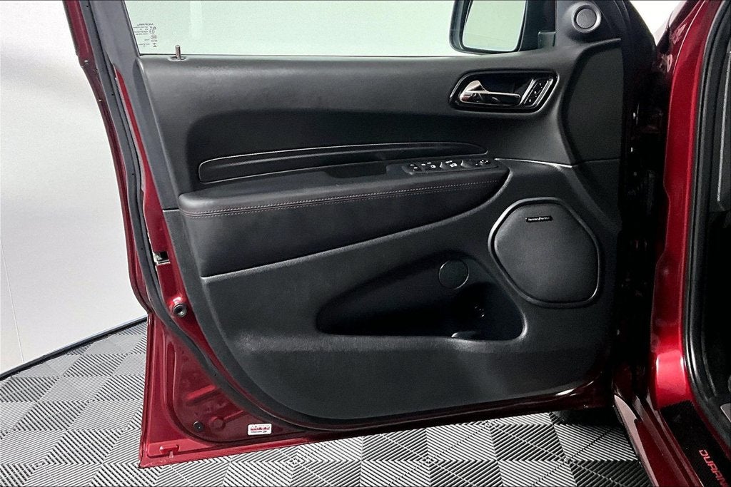 2022 Dodge Durango R/T Plus