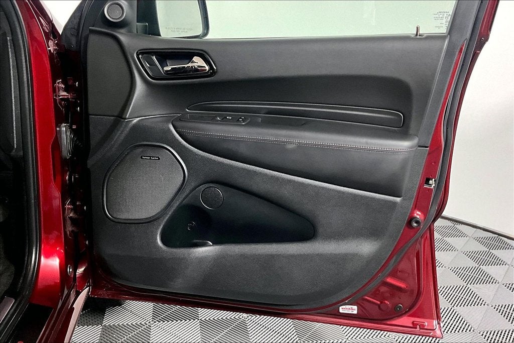 2022 Dodge Durango R/T Plus