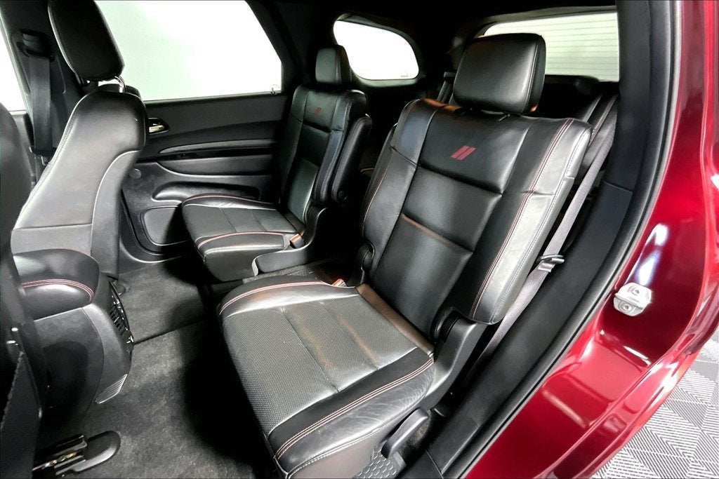 2022 Dodge Durango R/T Plus