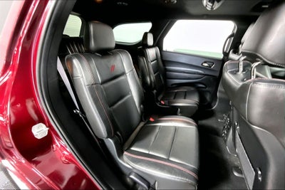 2022 Dodge Durango R/T Plus