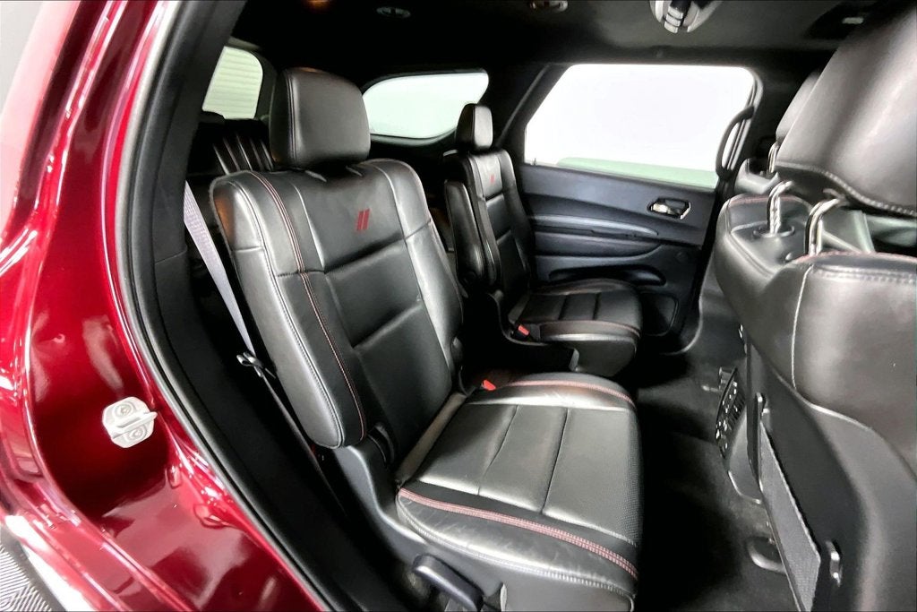 2022 Dodge Durango R/T Plus