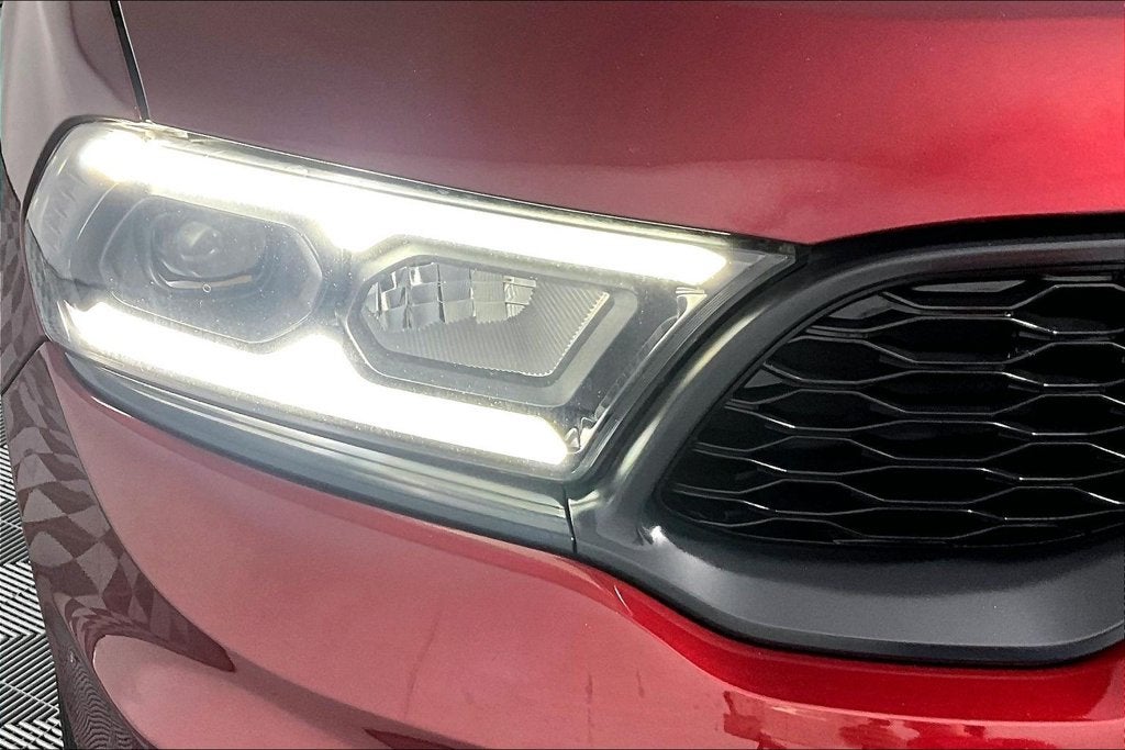 2022 Dodge Durango R/T Plus