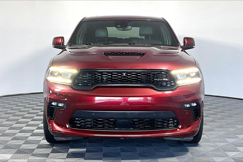 2022 Dodge Durango R/T Plus