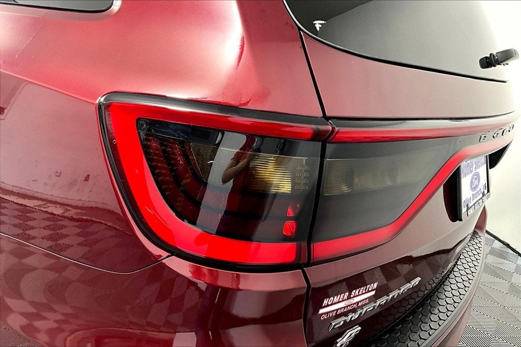 2022 Dodge Durango R/T Plus