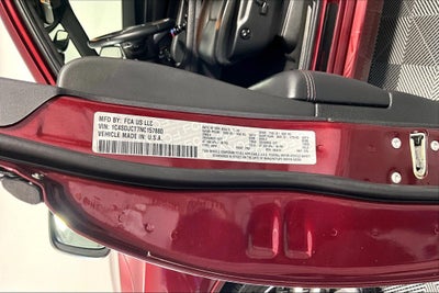 2022 Dodge Durango R/T Plus