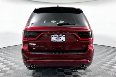2022 Dodge Durango R/T Plus