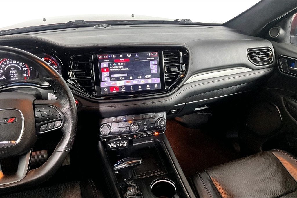 2022 Dodge Durango R/T Plus