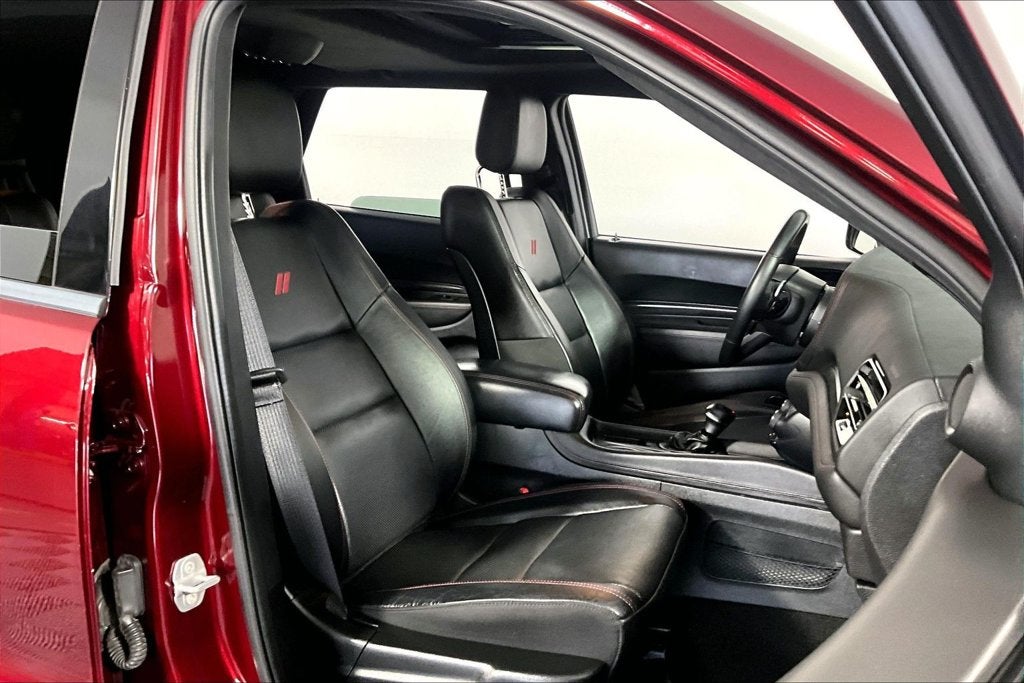 2022 Dodge Durango R/T Plus