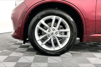 2022 Dodge Durango R/T Plus