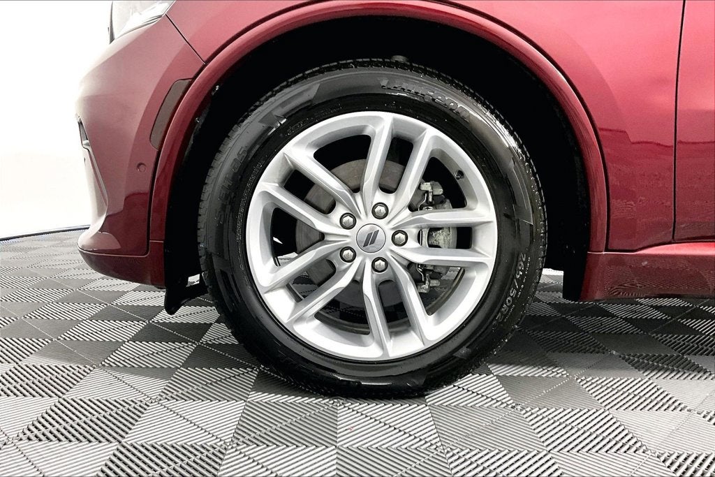 2022 Dodge Durango R/T Plus