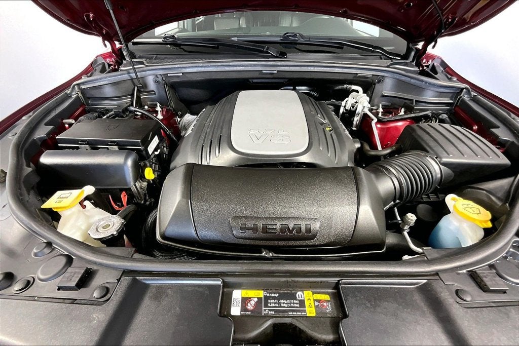 2022 Dodge Durango R/T Plus