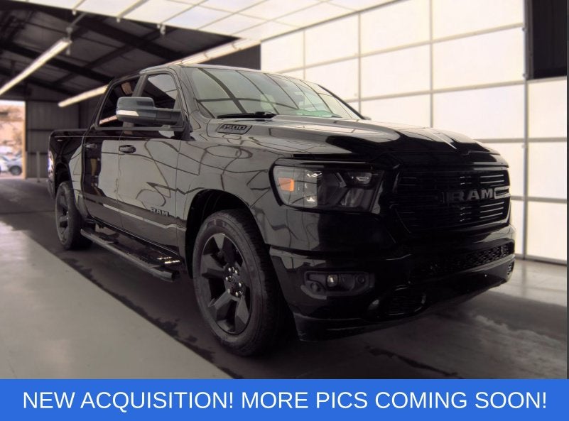 2019 RAM 1500 Big Horn/Lone Star