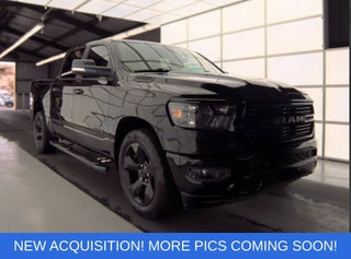 2019 RAM 1500 Big Horn/Lone Star