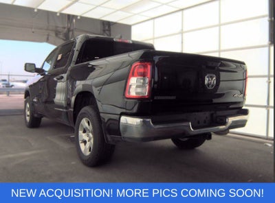 2023 RAM 1500 Big Horn/Lone Star