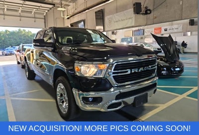 2021 RAM 1500 Big Horn/Lone Star