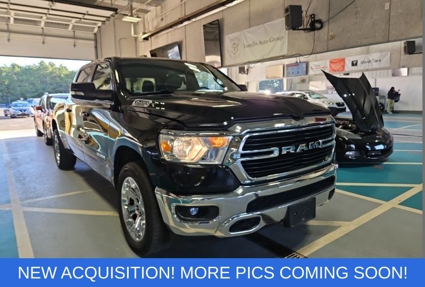 2021 RAM 1500 Big Horn/Lone Star