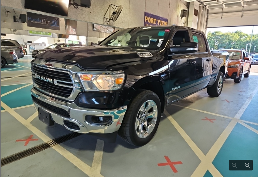 2021 RAM 1500 Big Horn/Lone Star