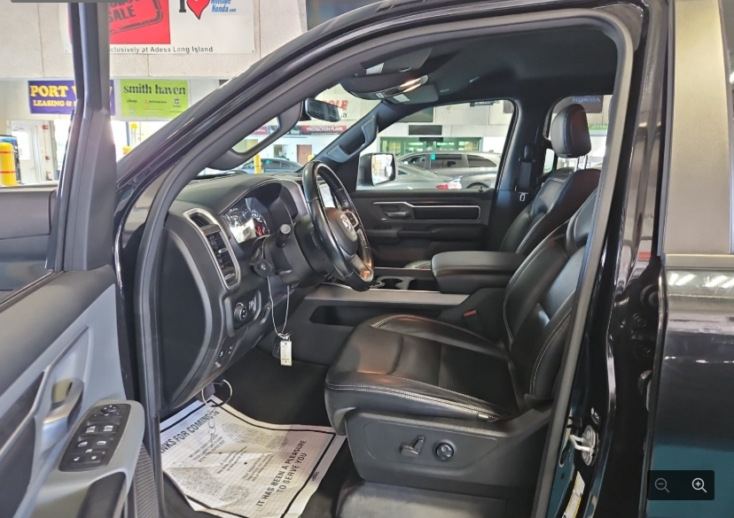 2021 RAM 1500 Big Horn/Lone Star