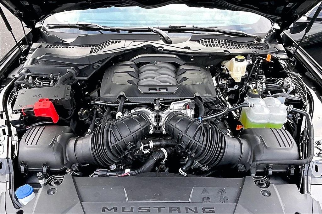 2025 Ford Mustang GT Premium