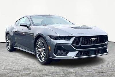 2026 Ford Mustang GT Premium