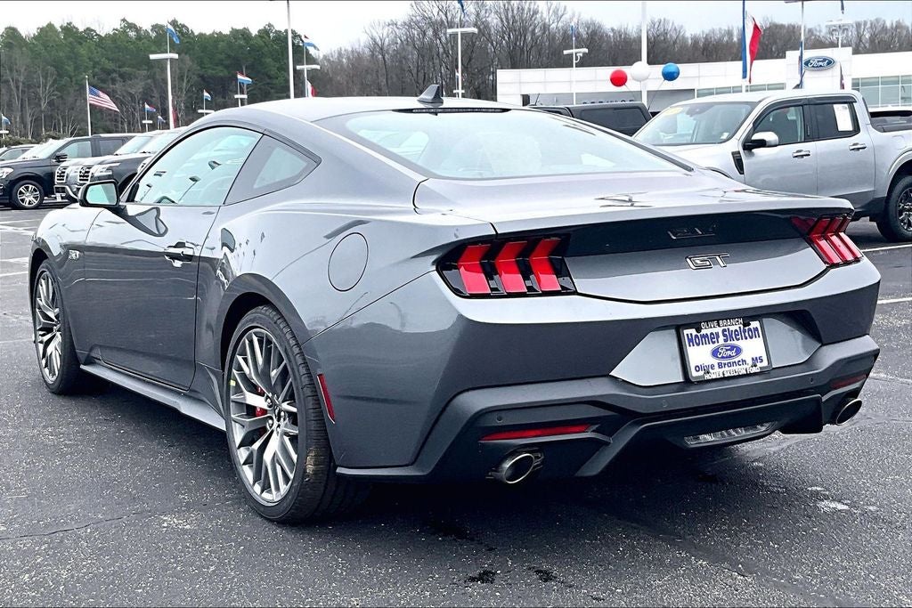 2026 Ford Mustang GT Premium