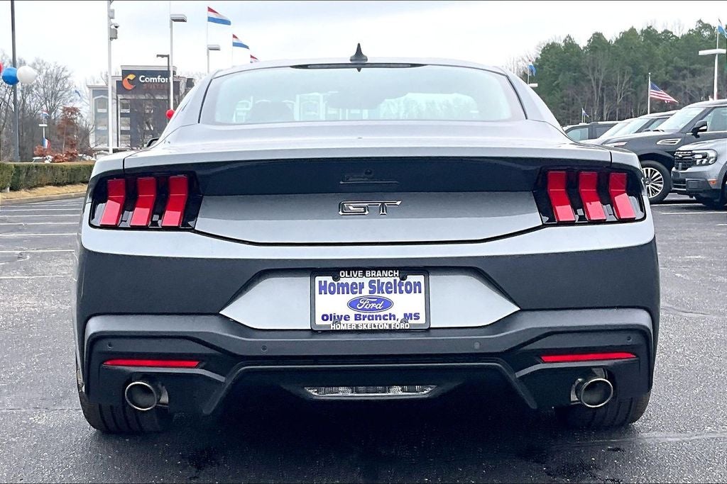 2026 Ford Mustang GT Premium