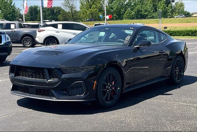 2025 Ford Mustang GT Premium