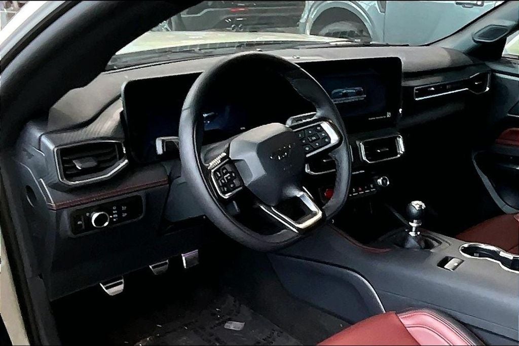 2025 Ford Mustang GT Premium