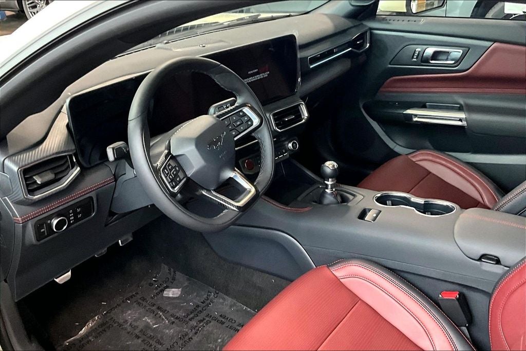 2025 Ford Mustang GT Premium