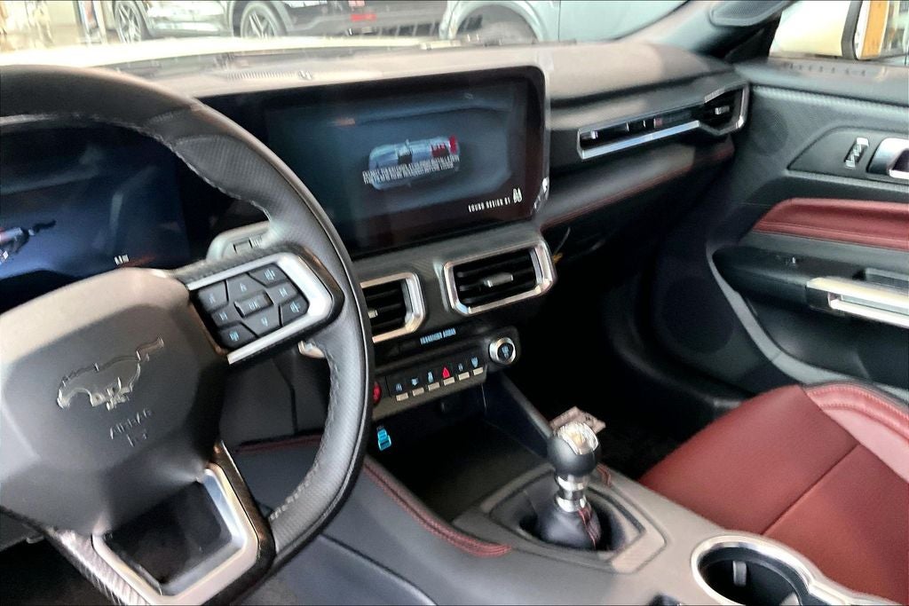 2025 Ford Mustang GT Premium