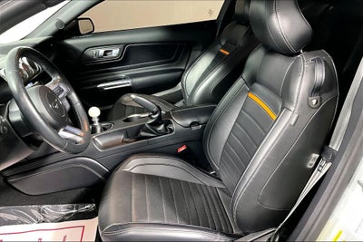 2021 Ford Mustang Mach 1