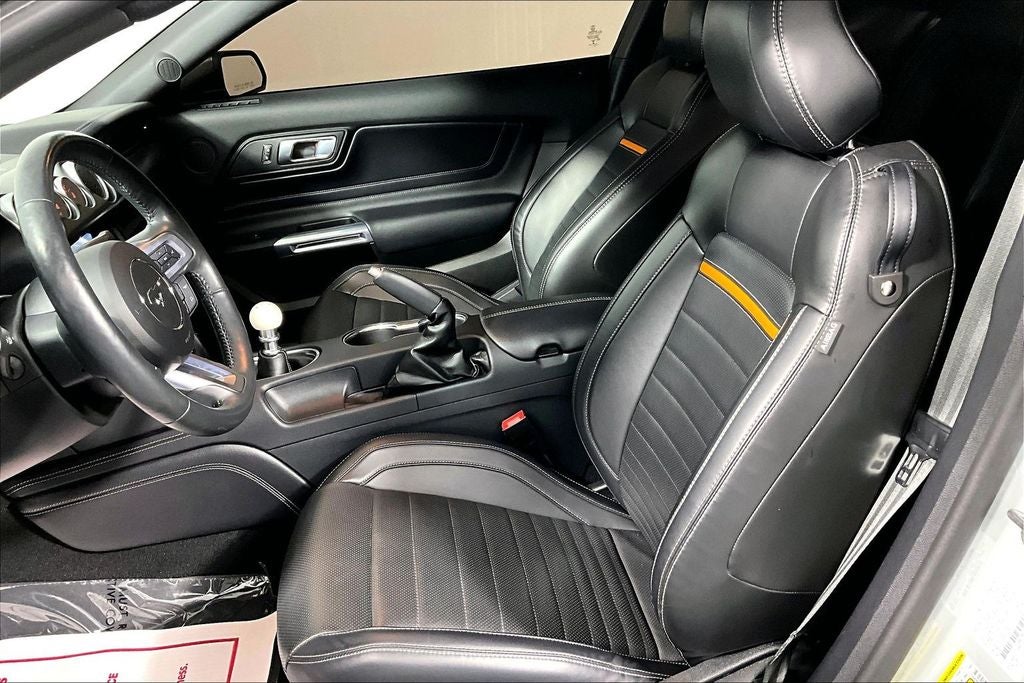 2021 Ford Mustang Mach 1