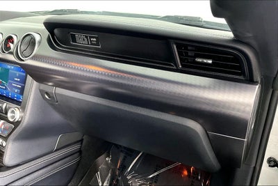 2021 Ford Mustang Mach 1