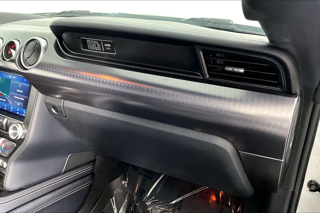 2021 Ford Mustang Mach 1