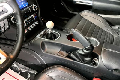 2021 Ford Mustang Mach 1